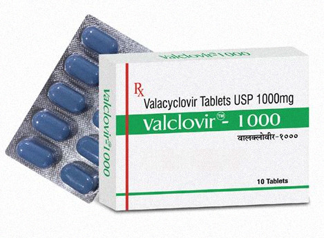 valclovir 1000