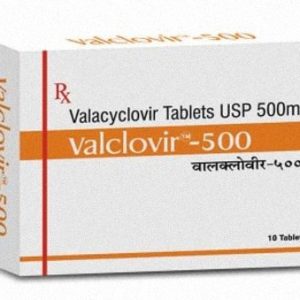 valclovir 500