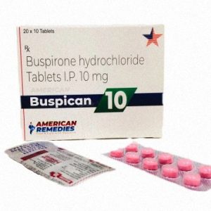 buspican 10