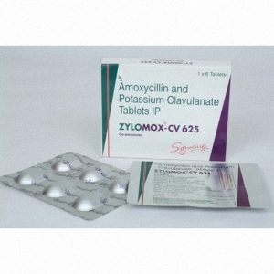 zylomox cv 625